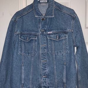 Vintage Guess Denim Jacket